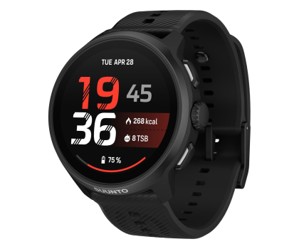 Smartwatch Suunto RUN 2 ALL BLACK 4GB